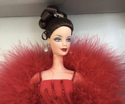 Barbie mattel ferrari - mattel,