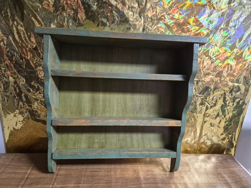 Scaffale parete stile - parete,