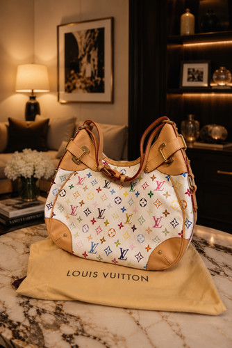 Borsa louis vuitton takashi - borsa, x