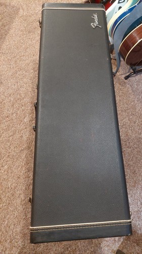 Custodia rigida fender anni - fender,