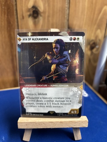 Aya alessandria - aya, (showcase)