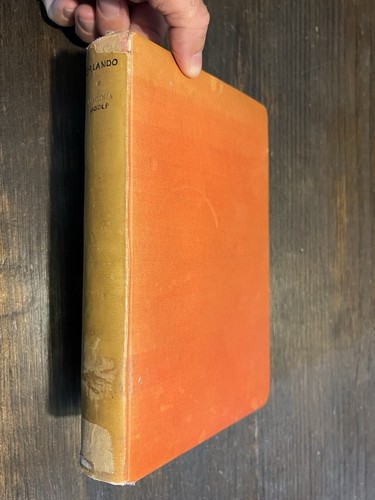 Virginia woolf orlando - virginia, orlando: