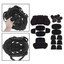 Imbottitura per casco