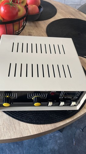 Bremi brl 200 amplificatore - bremi,