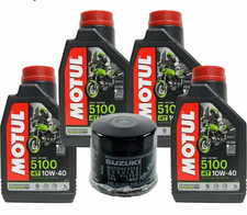 TAGLIANDO SUZUKI VS800-GL