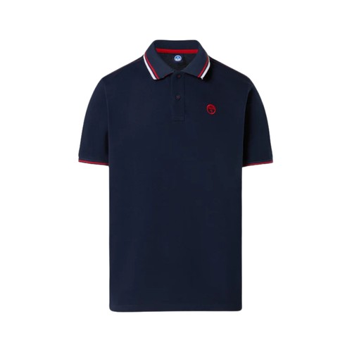 Maglietta north sails striped - sails,