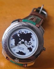 Montre Benetton By Bulova