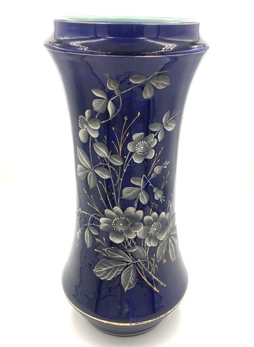 Grand vase sarreguemines - grand,
