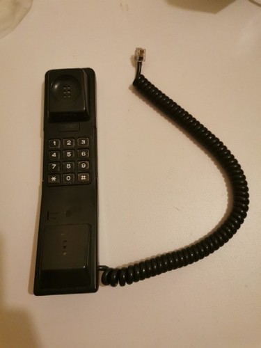 Cornetta telefono vintage anni - telefono,