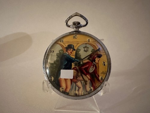 Antico orologio da tasca - antico,