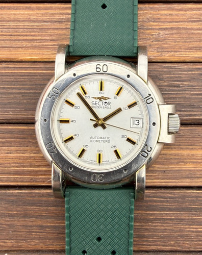 Sector golden eagle automatic - eagle,