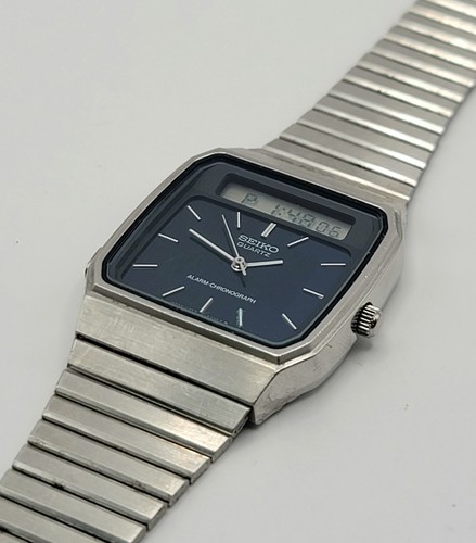 Cronografo vintage seiko - cronografo,