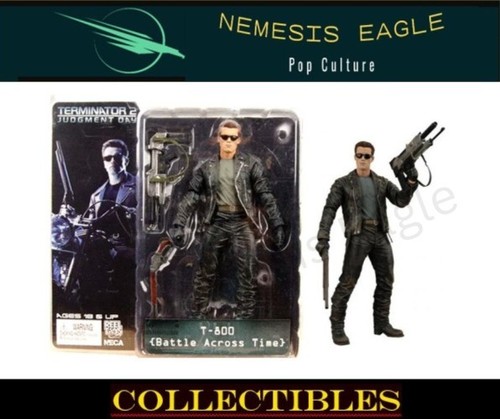 Terminator 800 battle - terminator,