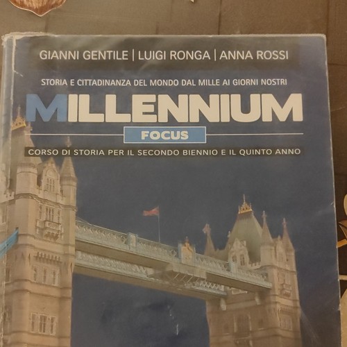 Millennium focus storia - millennium,