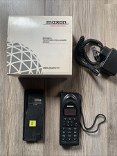 Cellulare ETACS Maxon MX-800 A