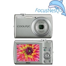 Nikon Coolpix S220 fotocamera
