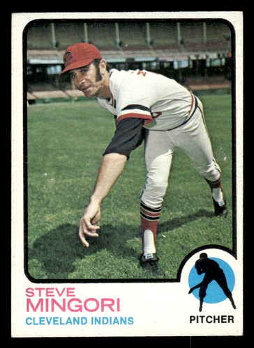1973 topps baseball steve - 1973,