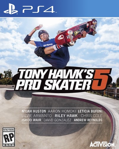 Tony hawk pro - hawk,