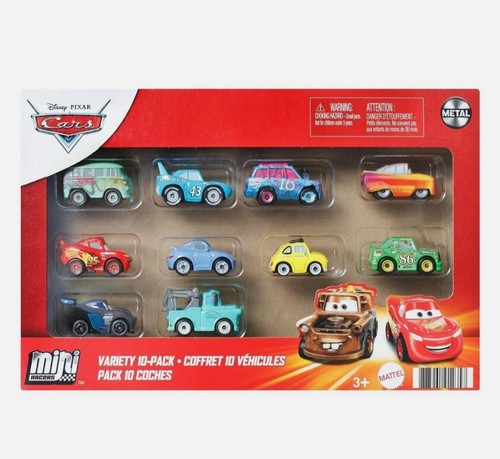 Mattel disney pixar cars - disney,