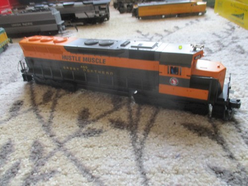 Mth 400 - sd-45,