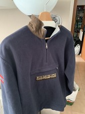 napapijri pile Uomo Blu taglia M