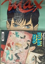 Max presenta Dylan Dog spettri