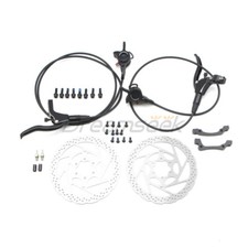 Bike Hydraulic Disc Brake Set