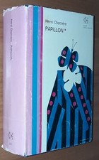 CHARRIERE-PAPILLON-CLUB DEGLI EDITORI-1970(I EDIZIONE)