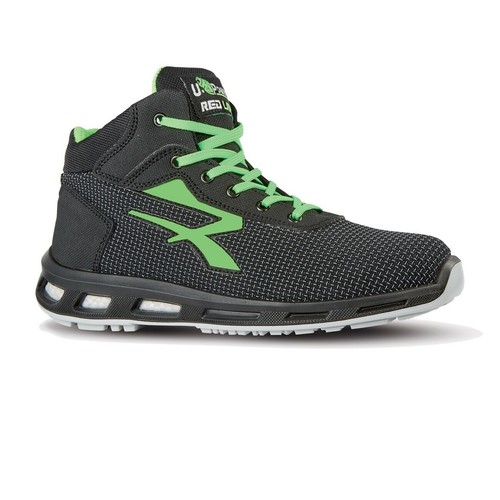 Scarpe antinfortunistiche alte - scarpe,