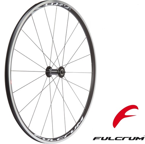 Ruota anteriore fulcrum racing - ruota,