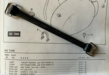 AERMACCHI HARLEY NEW 61127-72P