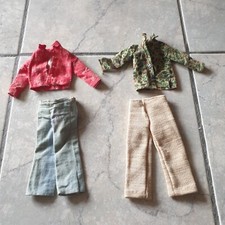 Lotto MATTEL BARBIE KEN