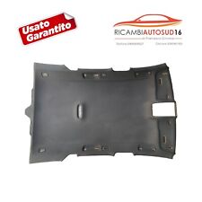 CIELO RIVESTIMENTO INTERNO TETTO NERO AUDI A6 AVANT SW ANNO 2012 ORIGINALE