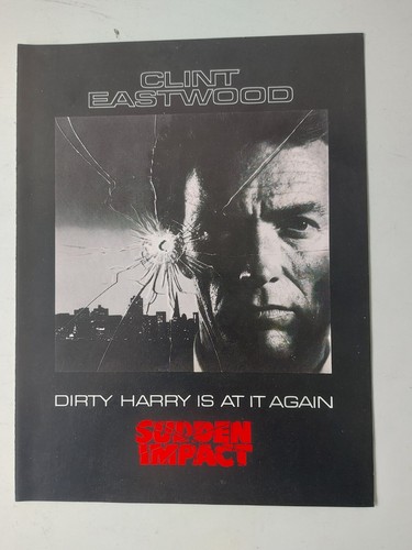 Sudden impact film synopsis - impact,