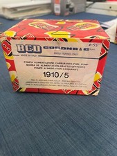 POMPA ALIMENTAZIONE CARBURANTE