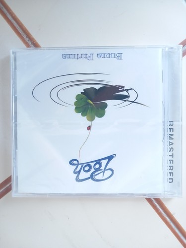 Pooh buona fortuna - buona, cd