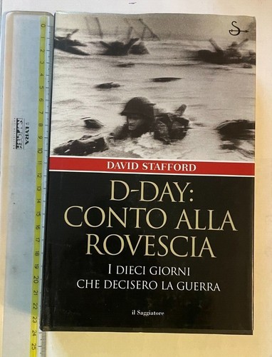 David stafford day - stafford, conto