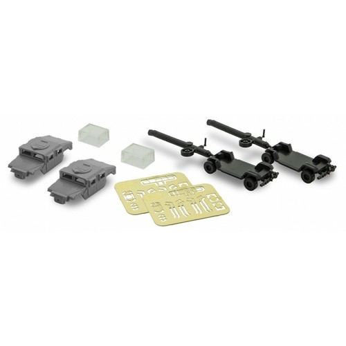 Mtl micro treni 499 950 - micro-treni, n