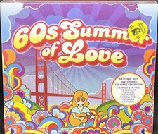 60s SUMMER OF LOVE, VARIOUS