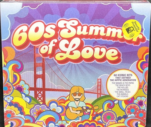 60s summer love various - of, love,