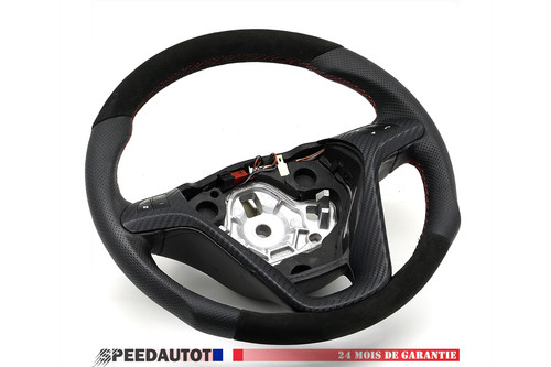 Volante pelle tuning - volante,