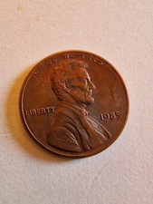 1 Penny United States Of