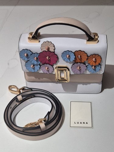 Borsa luana maria con tracolla - maria,