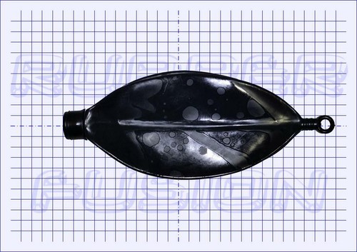 Rebreather bag - 3.0l,