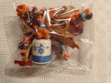 Kinder sorpresa figurine anni '90 - Varie Serie - 96 pezzi totali