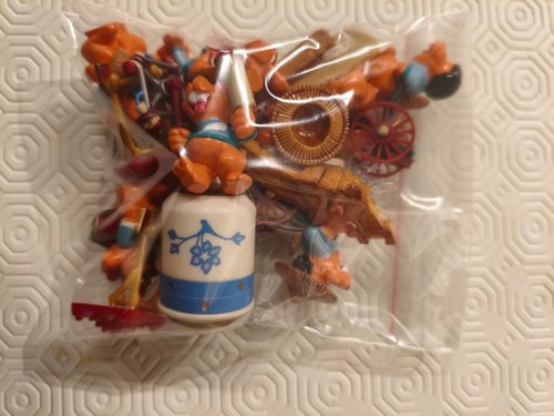 Kinder sorpresa figurine - , anni