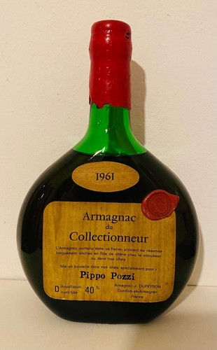 1961 armagnac - armagnac, di