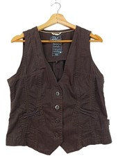 CECIL Gilet Donna Abito da