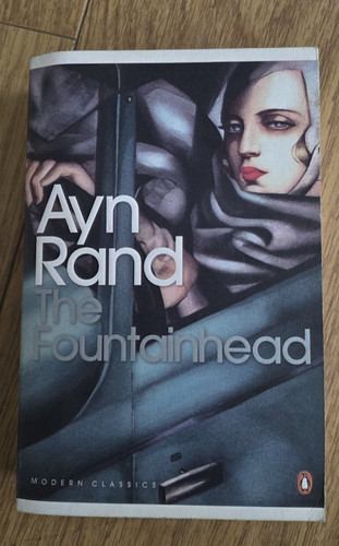 The fountainhead ayn rand - ayn,