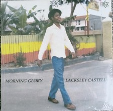Lacksley Castell - Morning Glory (LP) (Mint (M)) - 3886080697
